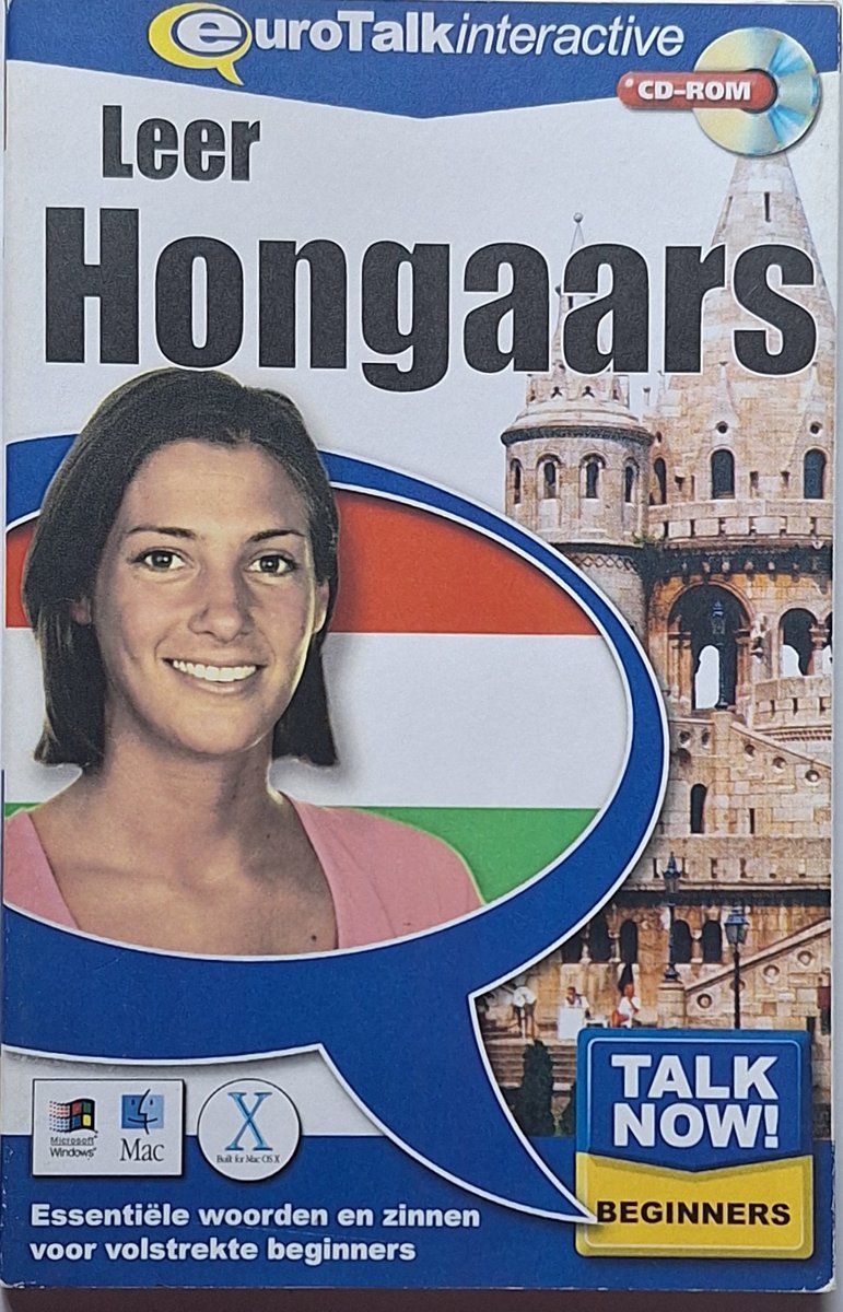 Eurotalk Talk Now! Learn Hungarian
