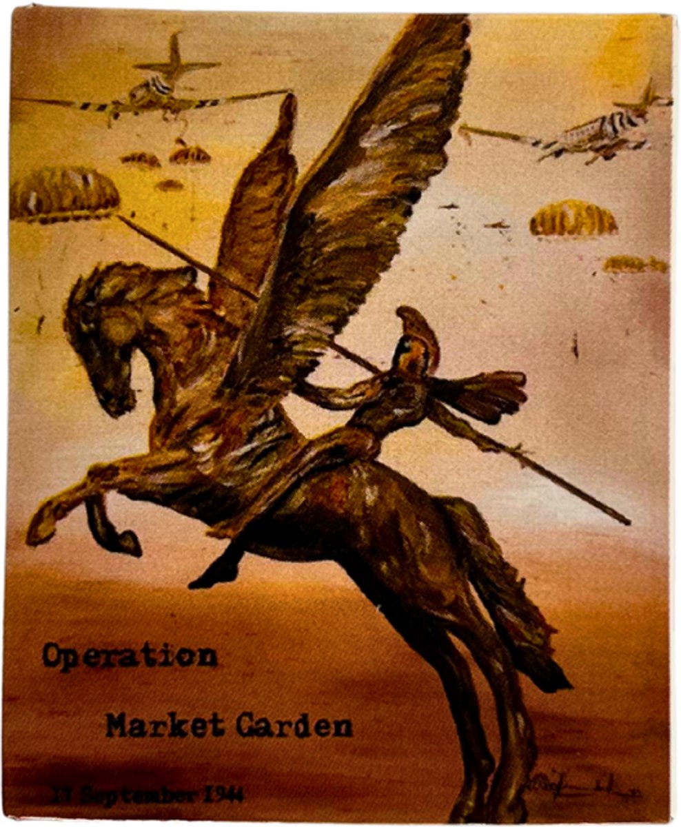 Airborne - Magneet Operation Market Garden Pegasus