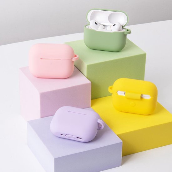 Apple Airpods Zwarte Leer cases & hoesjes kopen? | Laagste prijs