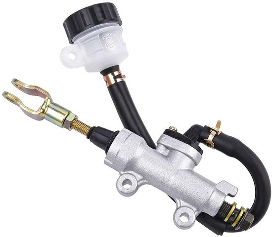 Achterrem Hoofdremcilinder Reservoir Compatibel Met 50cc 70cc 110cc achterrem-hoofdremcilinder-reservoir-compatibel-met-50cc-70cc-110cc