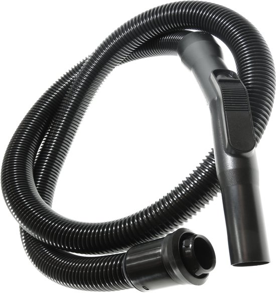 Dparts stofzuigerslang geschikt voor Nilfisk stofzuiger GM/GS 80/90 en King series - voor GS80 GS90 GM80 GM90 GM200 GM300 GM310 GM400 GM410 - slang met greep - 12041500