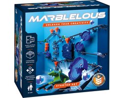 Set de démarrage Marblelous Marble Run 500 pièces
