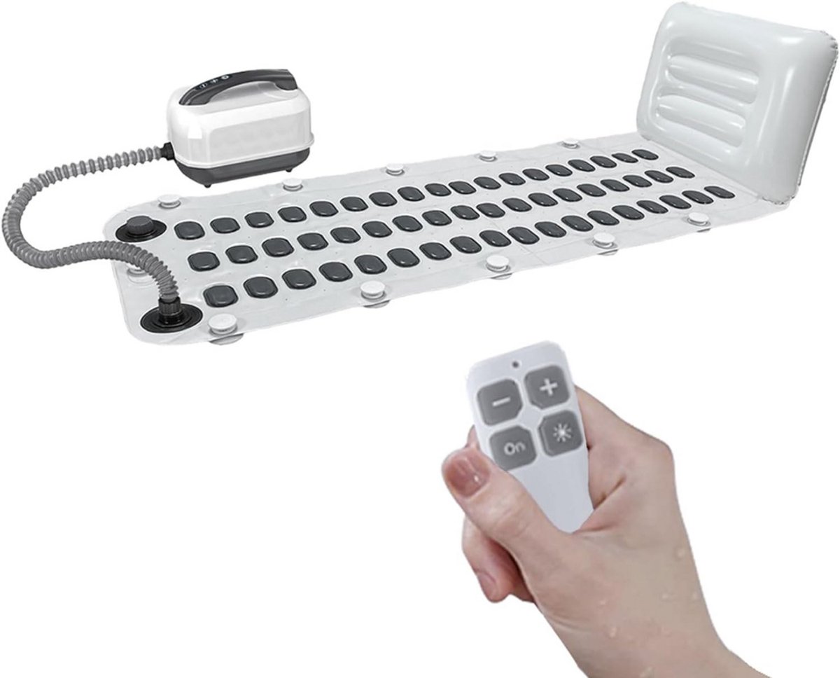 ZRSS Bubbelbadmat voor in Bad- Bubbelbad voor Thuis - 6 - ZRSS® - €379,95