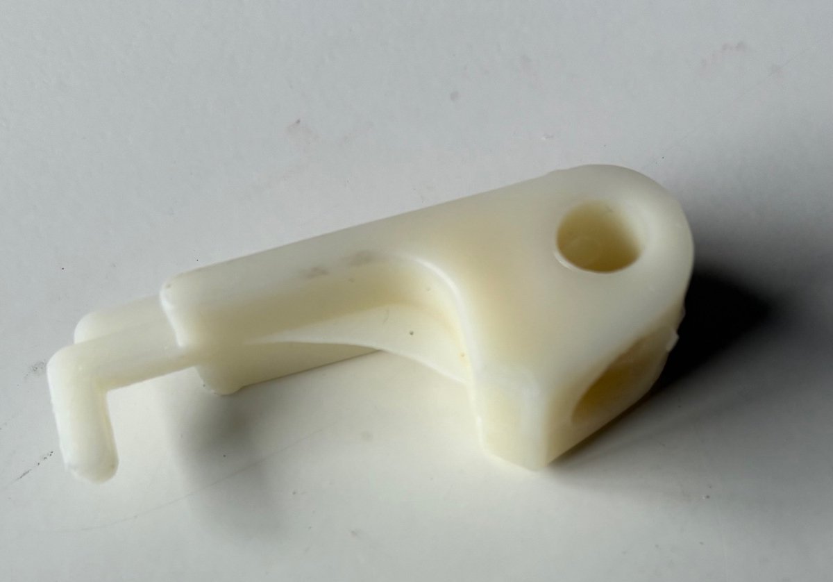RM69 Onderdelen toilet Onderdeel: 508 Flipper