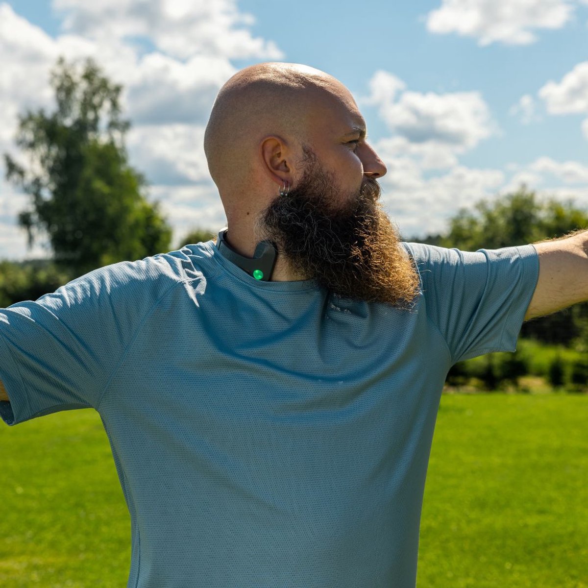 Pulsetto Lite Vagus Nerve Stimulator - Verbetert - afbeelding 3