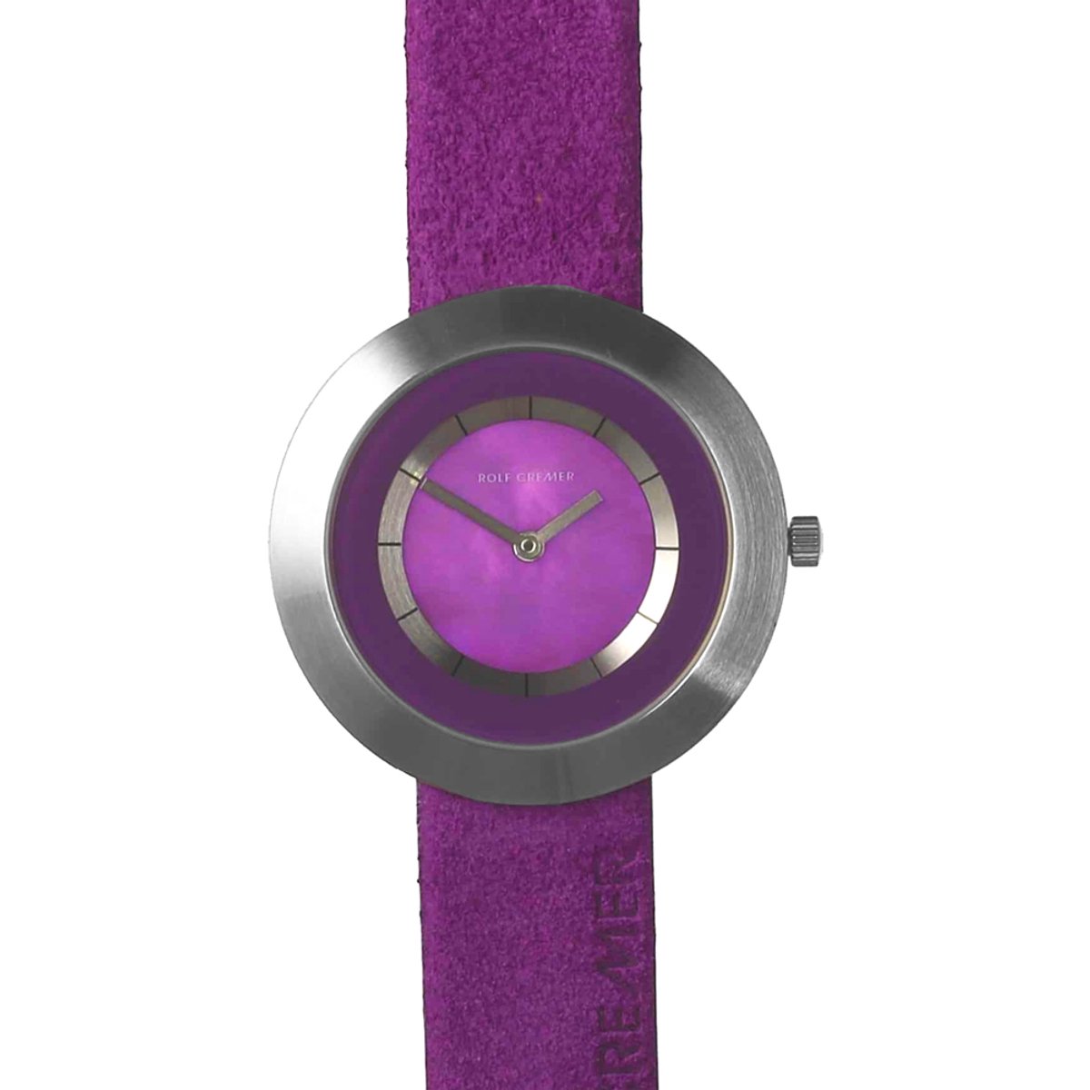 Rolf Cremer Frisbee 504305 Horloge 36 mm