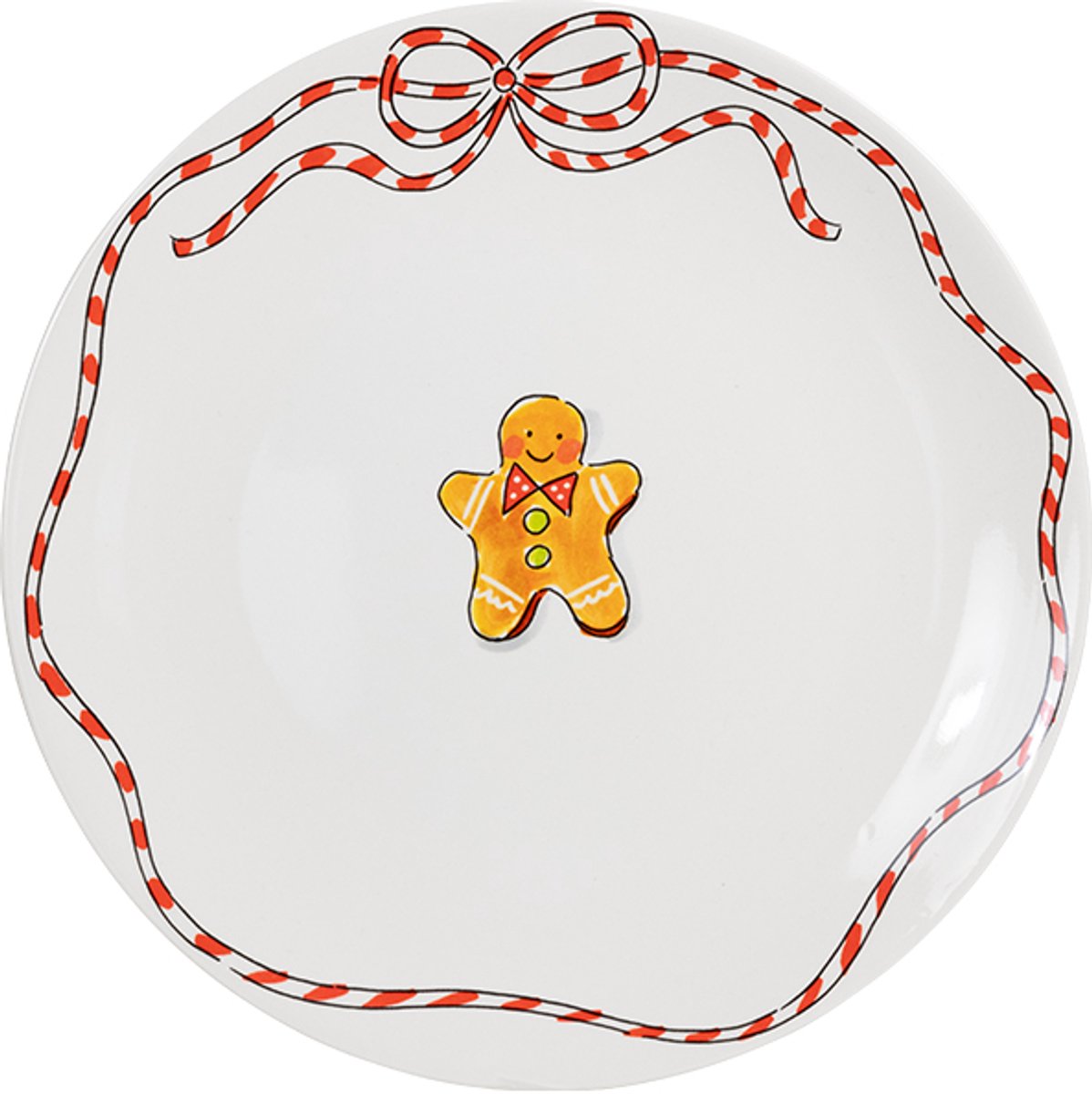 Blond Amsterdam, Specials, Christmas: bord 26 cm