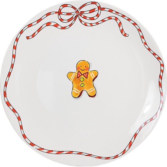 Blond Amsterdam, Specials, Christmas: bord 26 cm