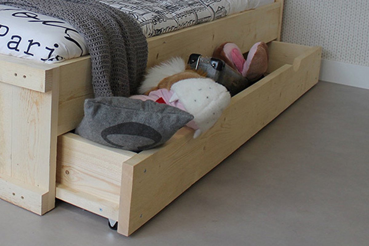 Rockwood® Opberglade Peuterbed Isabelle