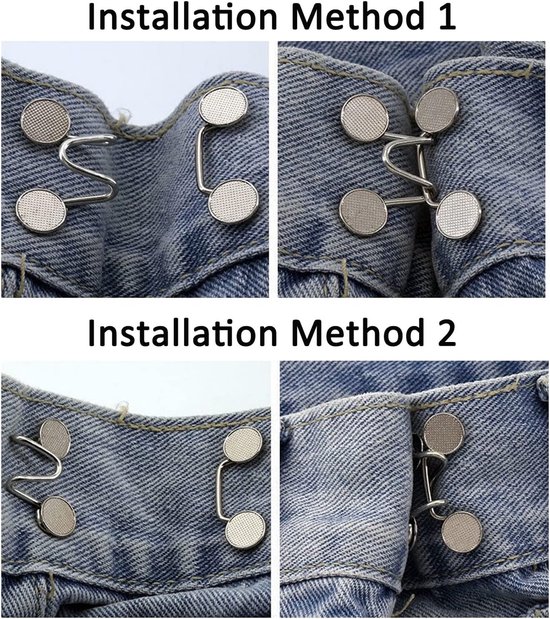 OYUUJII Broek taille versteviging, 20 stuks tailleband aanscherping