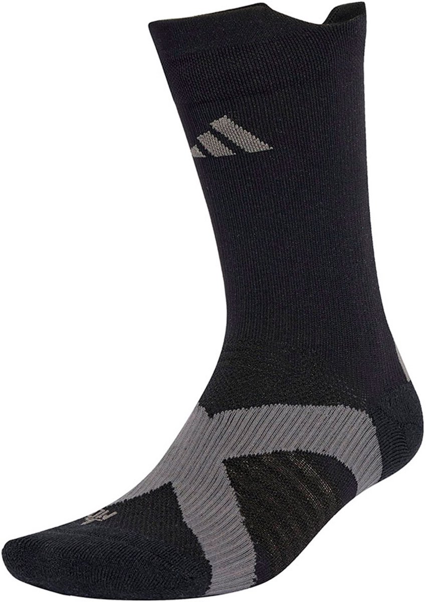 Adidas Runxclima Indoor Crewsokken Zwart