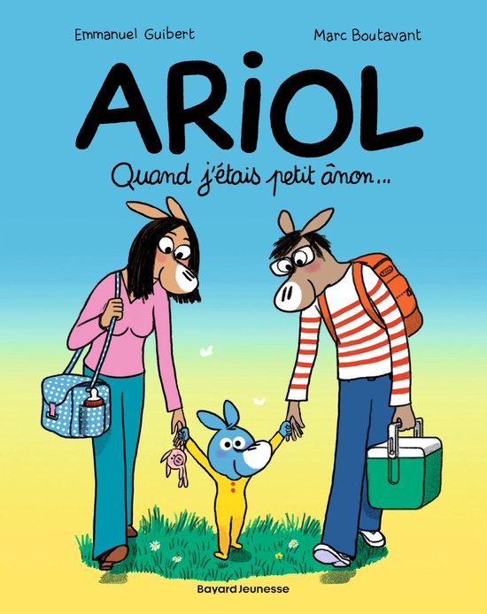 Ariol 21 - Ariol, Tome 21