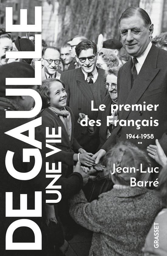 De Gaulle, une vie T2