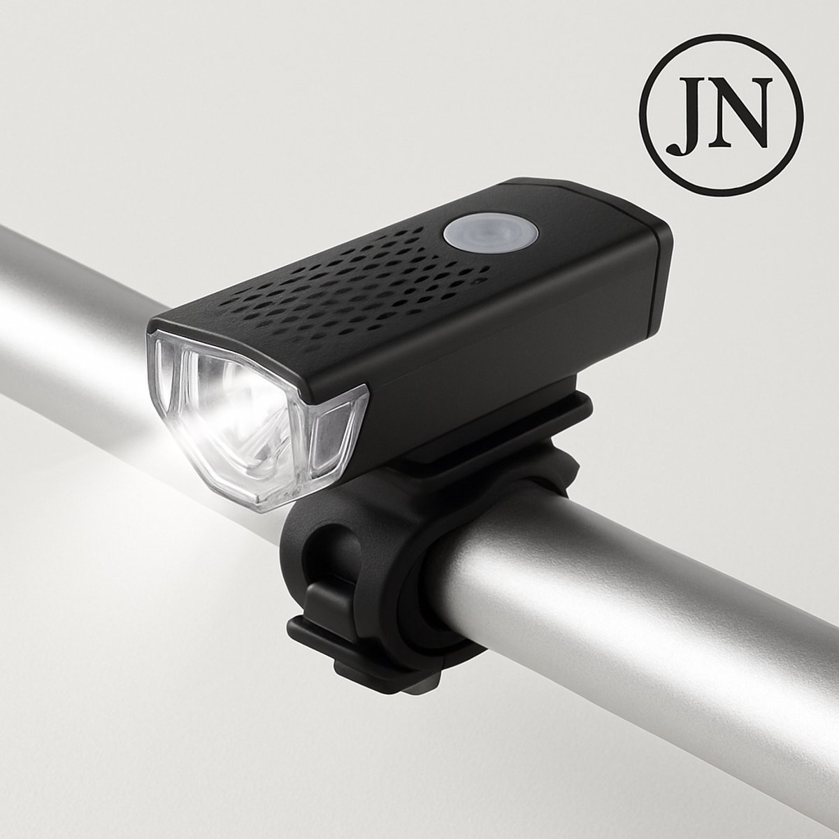 JN® Oplaadbare LED Fietslamp 450 Lumen thumbnail 5