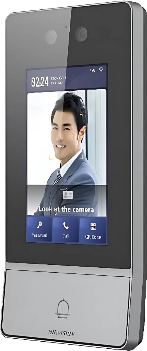Hikvision DS-KV9503-WBE1 Villa Deur Station met - Hikvision - €280,00