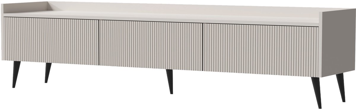 AZ Home Tv Meubel ADEMO 6 150cm Kasjmier Tv Kast RTV Woonkamer