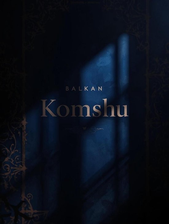 Komshu - cover