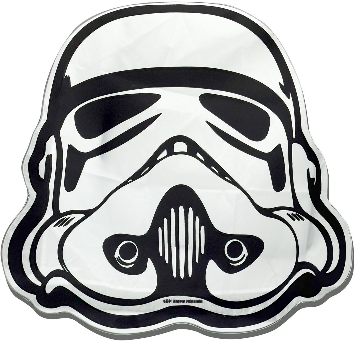 Stormtrooper - spiegel - 35cm (Star Wars)