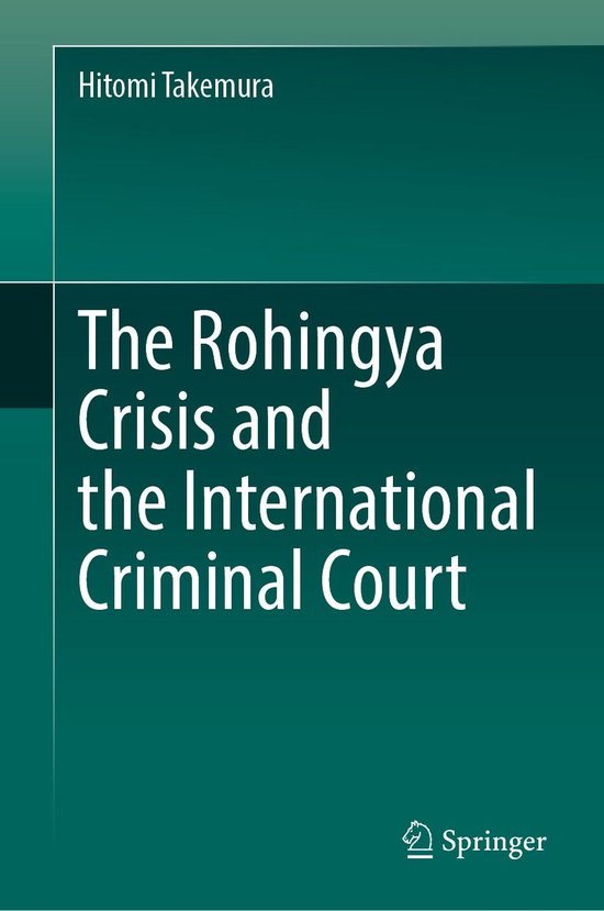 Law and Criminology (R0) - The Rohingya Crisis and the Inter ... - cover