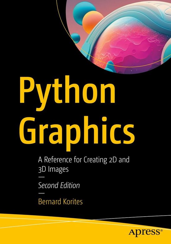 Professional and Applied Computing (R0) - Python Graphics - cover