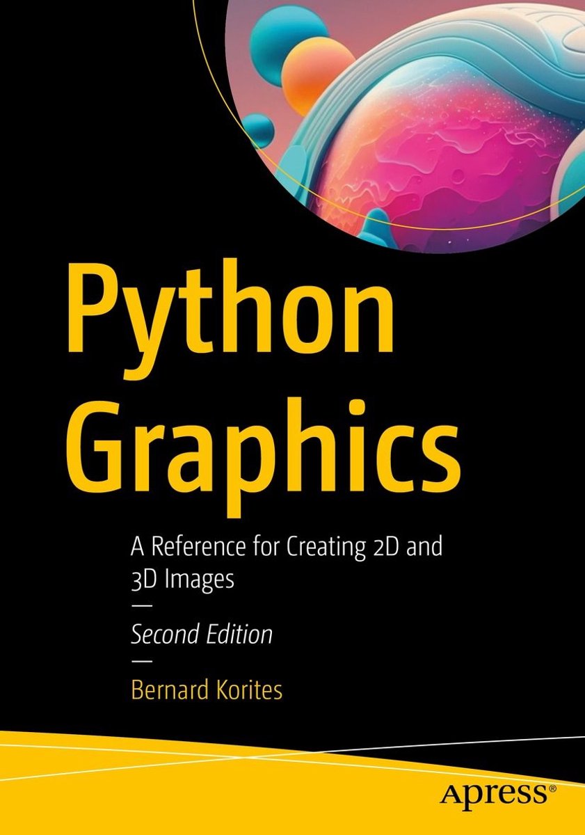 Omslag van Professional and Applied Computing (R0) - Python Graphics