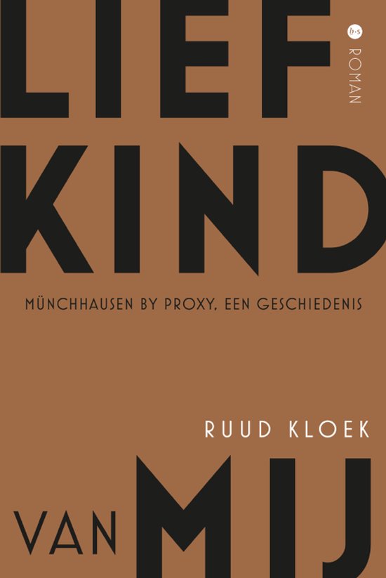Lief kind van mij - cover