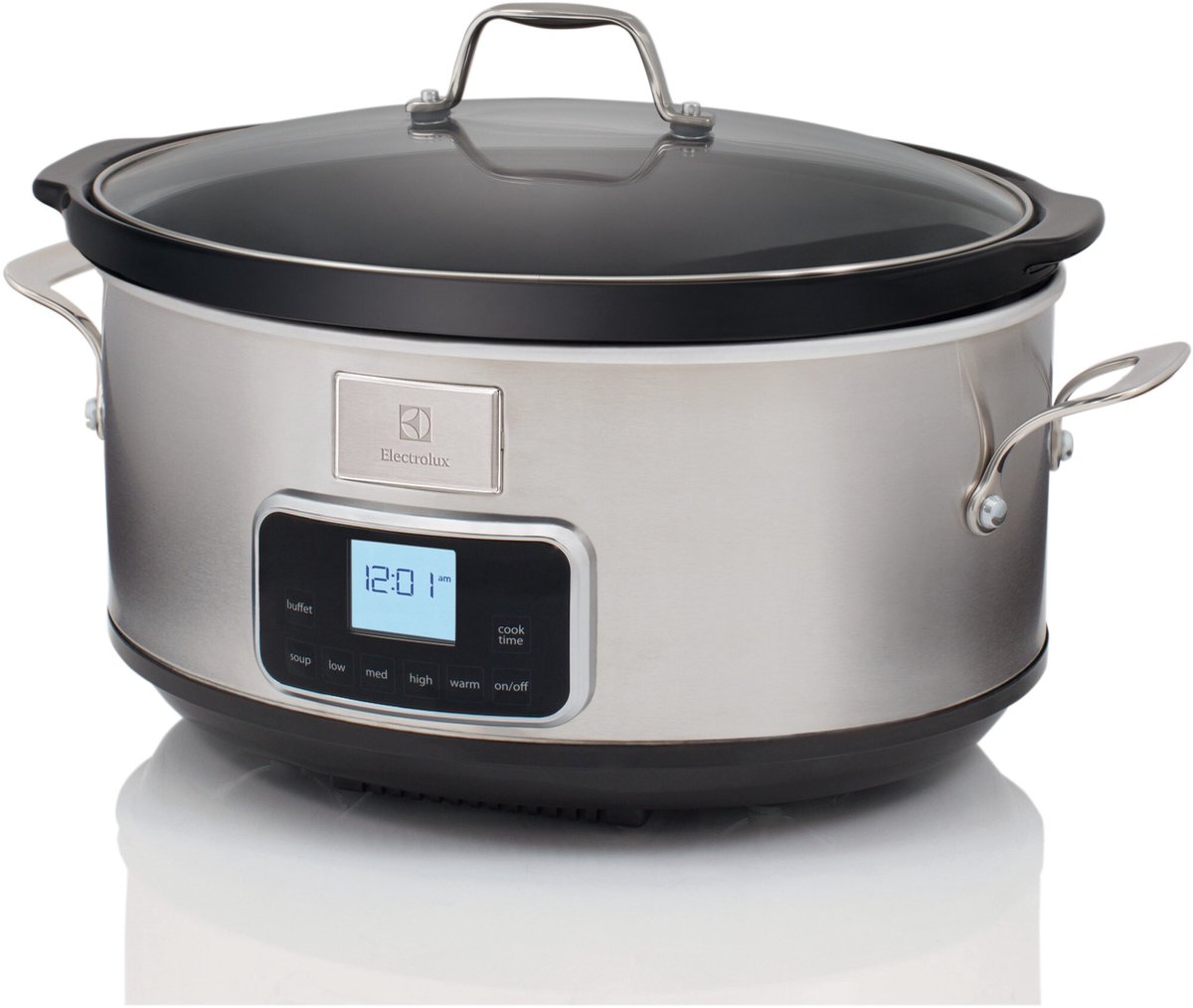 Electrolux ESC7400 - Slow Cooker - RVS