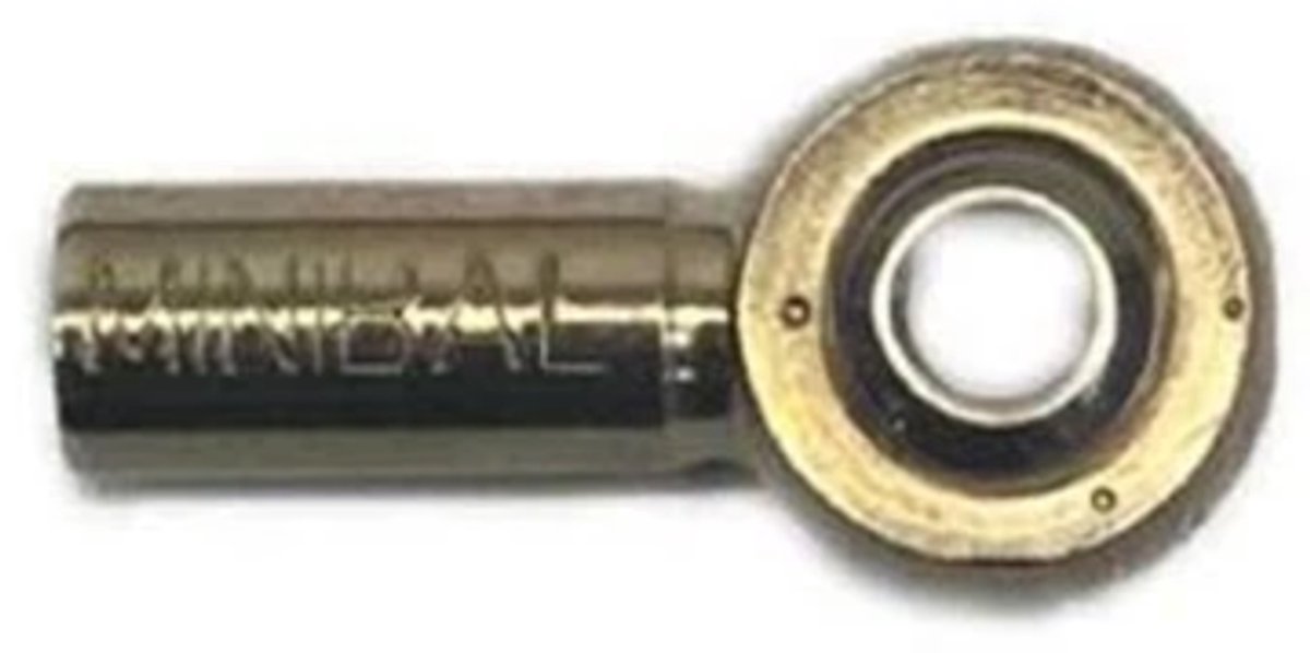 Minibal balljoint M3 GK 5-2