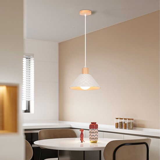 Design hanglamp zwart incl. rail adapter 3-fase - 3-Phase Tubo