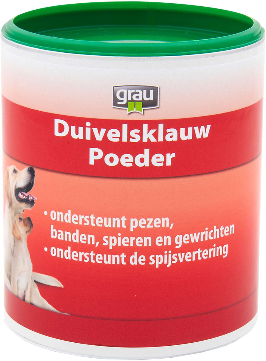 GRAU Duivelsklauw Poeder - 300 g