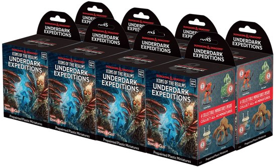 Brique D&D Icons of the Realms Underdark Expeditions (8)