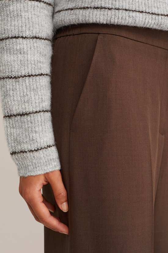 Pantalon large WE Fashion Ladies