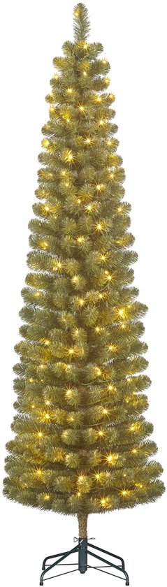 Kunstkerstboom 180 cm - Perfecte Maat, Duurzaam en Stijlvol