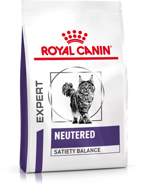 Royal Canin Veterinary Diet Neutered Satiety Balance - Kattenvoer - 400 g