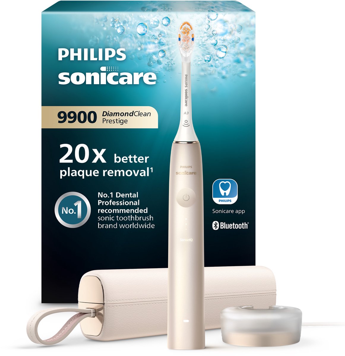 【美品】PHILIPS Sonicare 9900 Prestige 本体 美品】PHILIPS Sonicare 9900 Prestige 本体 Amazon.com