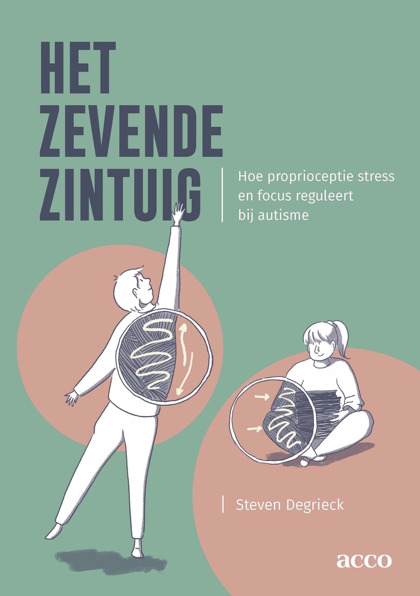 Omslag van Het zevende zintuig