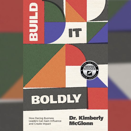 Build It Boldly - cover