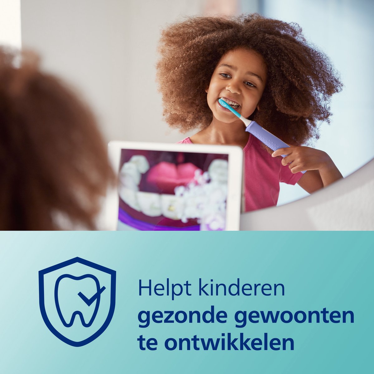 Philips Sonicare For Kids Elektrische Tandenborstel met App - afbeelding 3