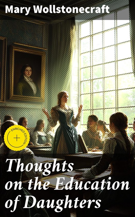 Thoughts on the Education of Daughters - cover