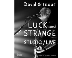 David Gilmour — Luck and Strange — Studio/Live