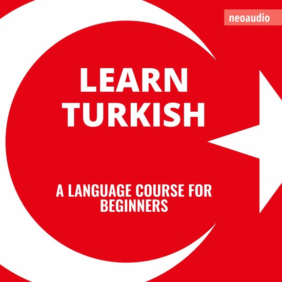 Language Courses for Beginners, Learn Turkish (Unabridged) - cover