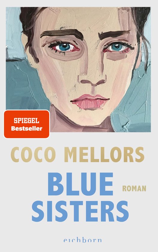 Blue Sisters - cover