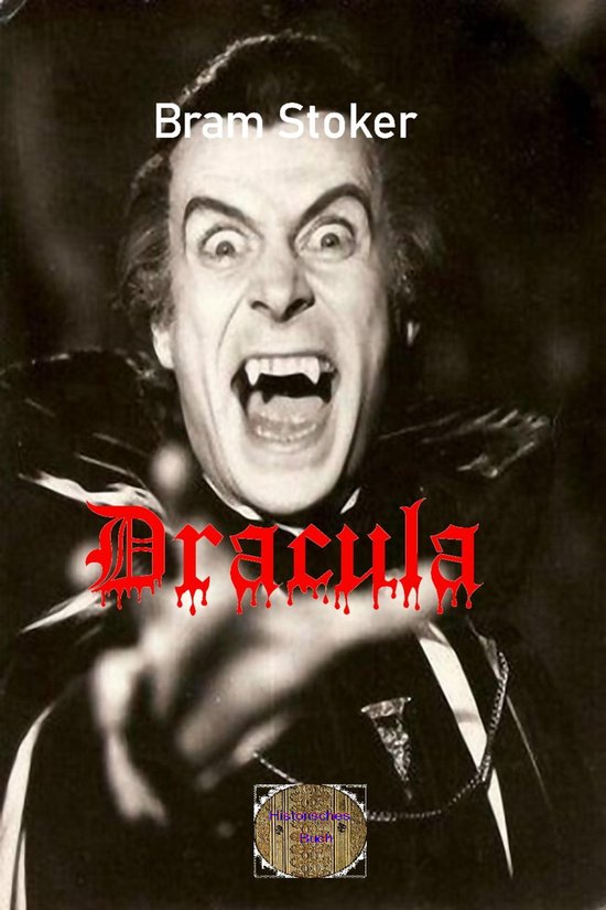 Dracula - cover