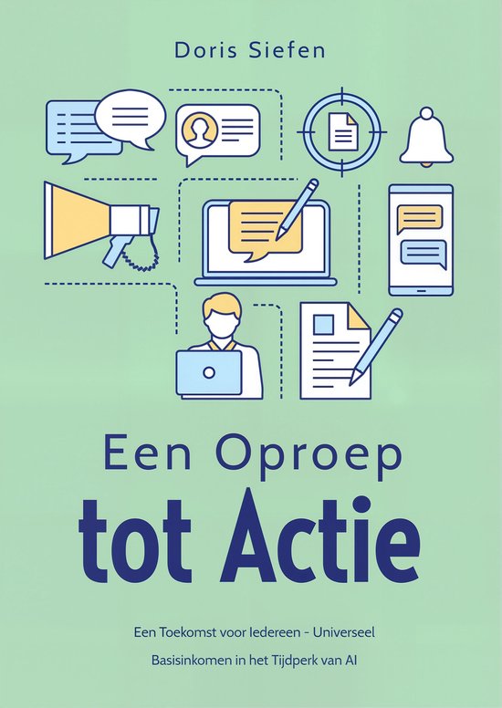 Een Oproep tot Actie - cover