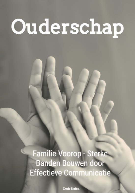 Ouderschap - cover
