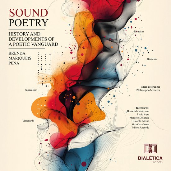Sound Poetry - cover