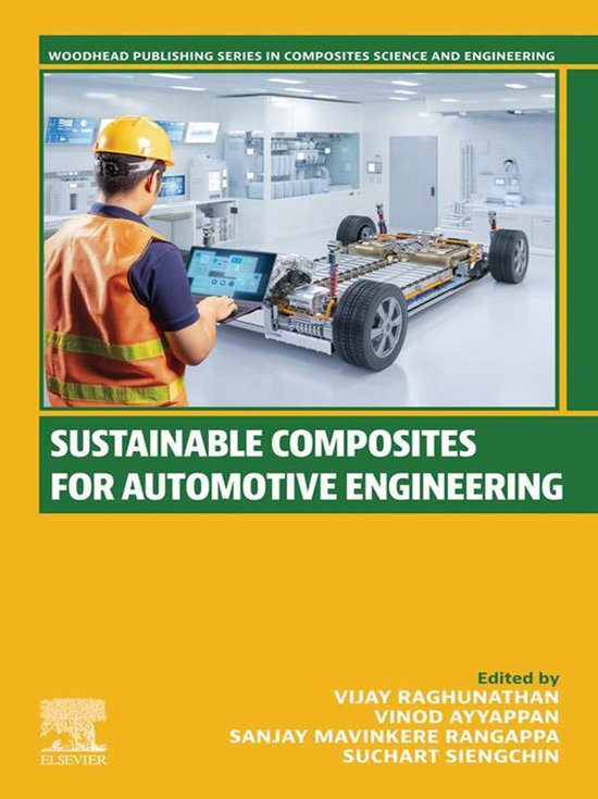 Woodhead Publishing Series in Composites Science and Enginee ... - cover