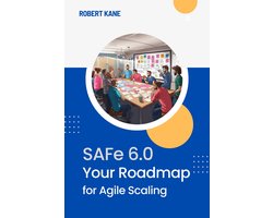 Omslag van SAFe 6.0