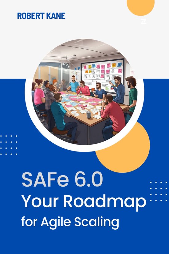 SAFe 6.0 - cover