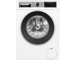 Bosch WGG246Z8NL - Serie 6 - Wasmachine met stoom - 9 kg - 1600 rpm - Iron Assist: vermindert kreukels tot 50% - Energielabel A - SpeedPerfect - Bespaar water met ActiveWater Plus